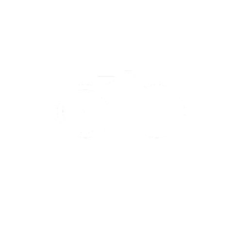 Logo blanc Colombes Cycles